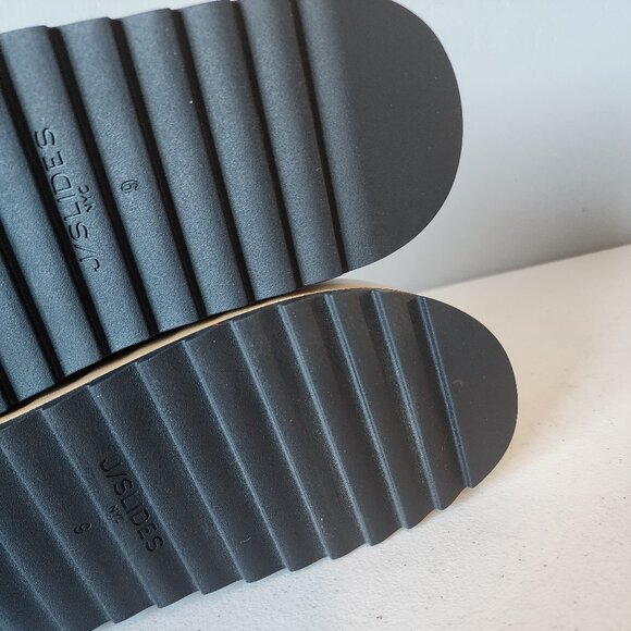 JSlides Platform Sandals "NEW" - Picture 15 of 16